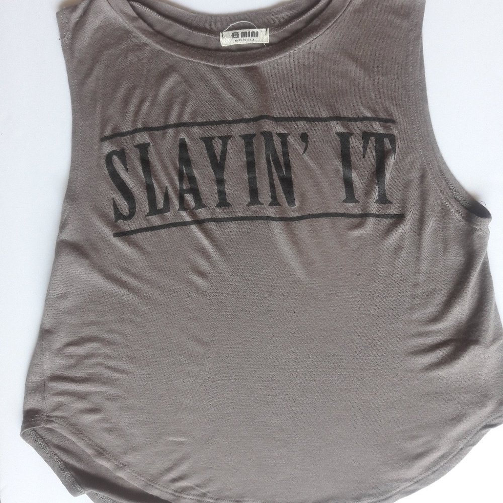 Slayin' It Tee